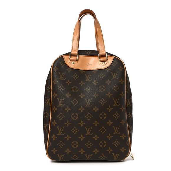 Louis Vuitton Tops - Louis Vuitton Excursion Shoe Bag #262487L79B